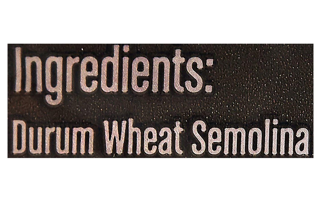 Disano Fusilli Elbows Durum Wheat Semolina Pasta   Pack  500 grams